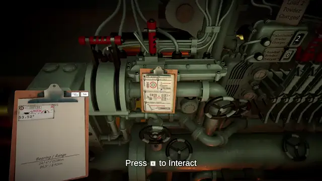 IRON NEST powder charge dispensing at loading station