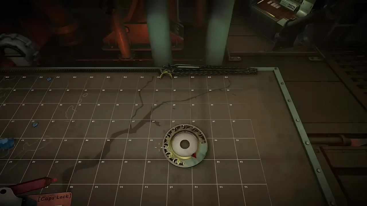 IRON NEST shell and powder loading at the breech